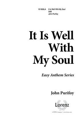 It Is Well With My Soul