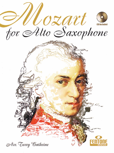Mozart for Alto Sax
