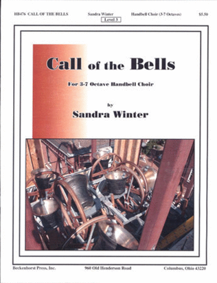 Book cover for Call of the Bells
