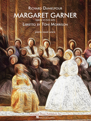 Book cover for Margaret Garner