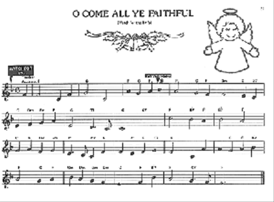 Children's Guitar Method Volume 2 Flatpicking Guitar scores gallery preview page 5