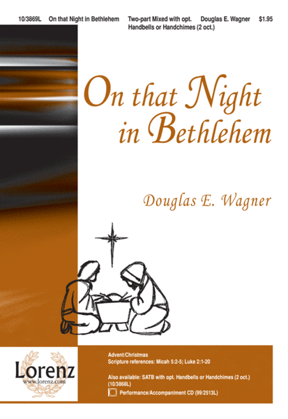 On that Night in Bethlehem image number null