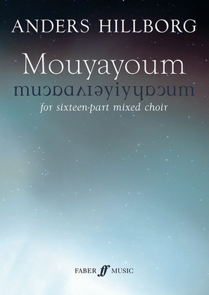 Book cover for Mouyayoum