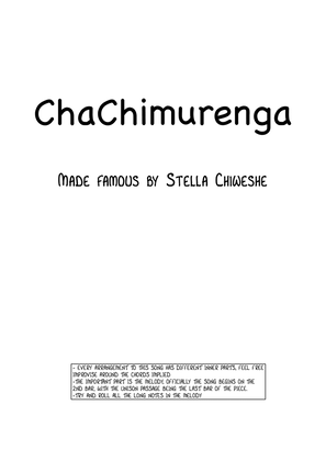 ChaChimurenga