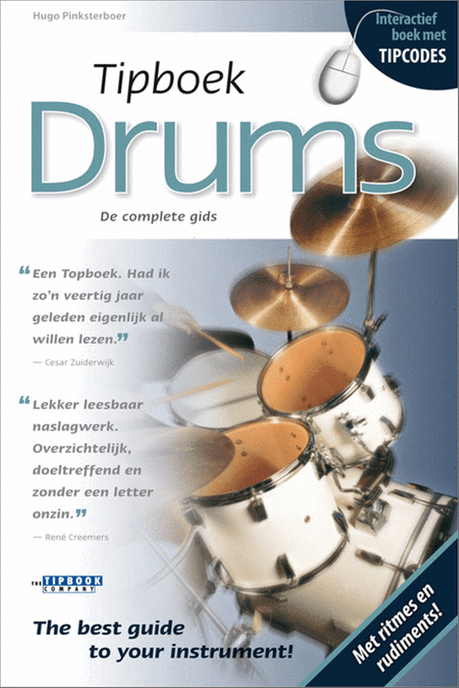 Tipboek Drums Drums scores gallery preview page 1