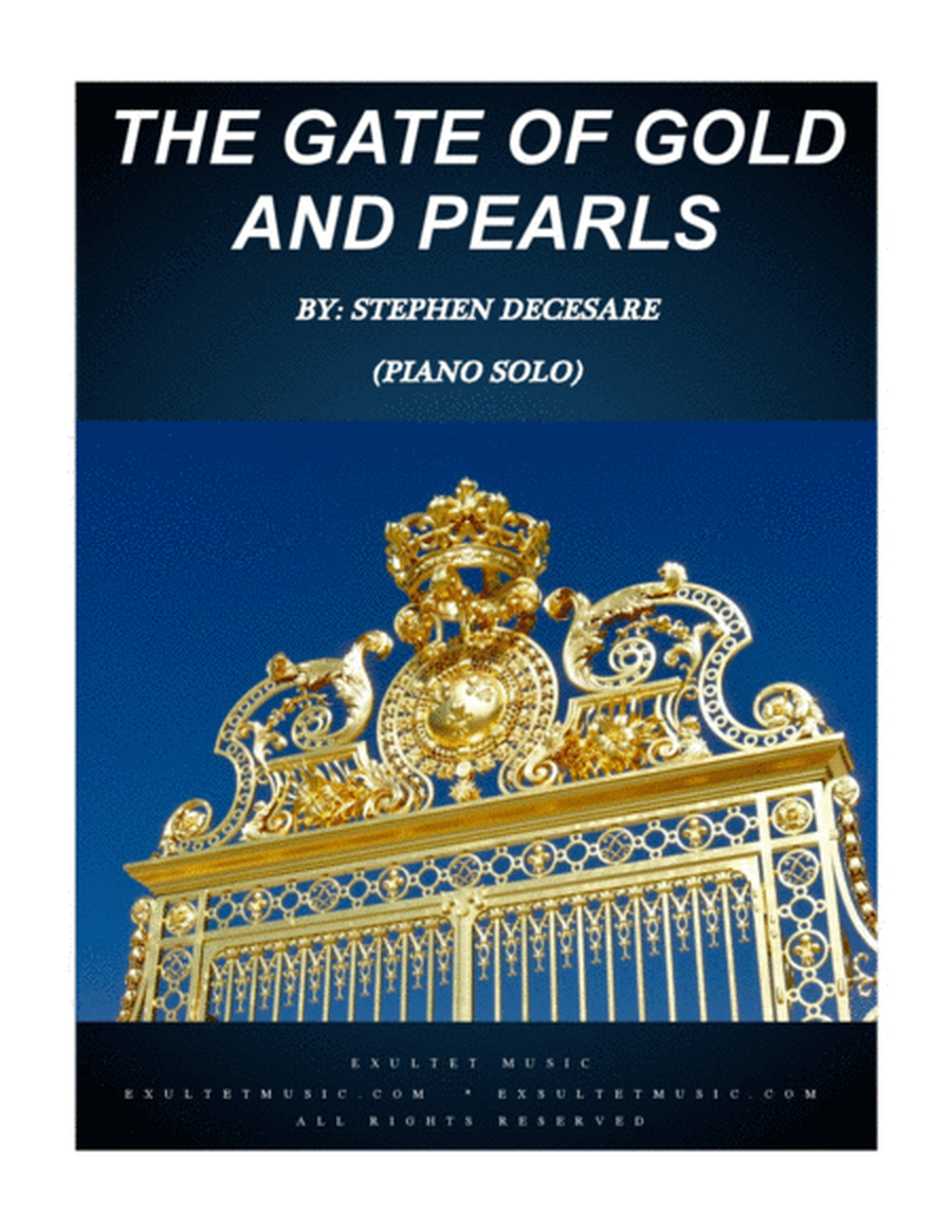 The Gate of Gold and Pearls image number null