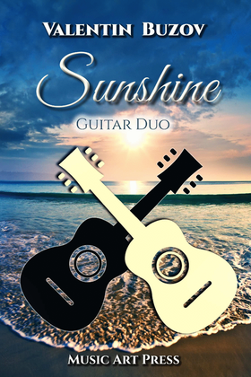 Sunshine - Classical Guitar Duet