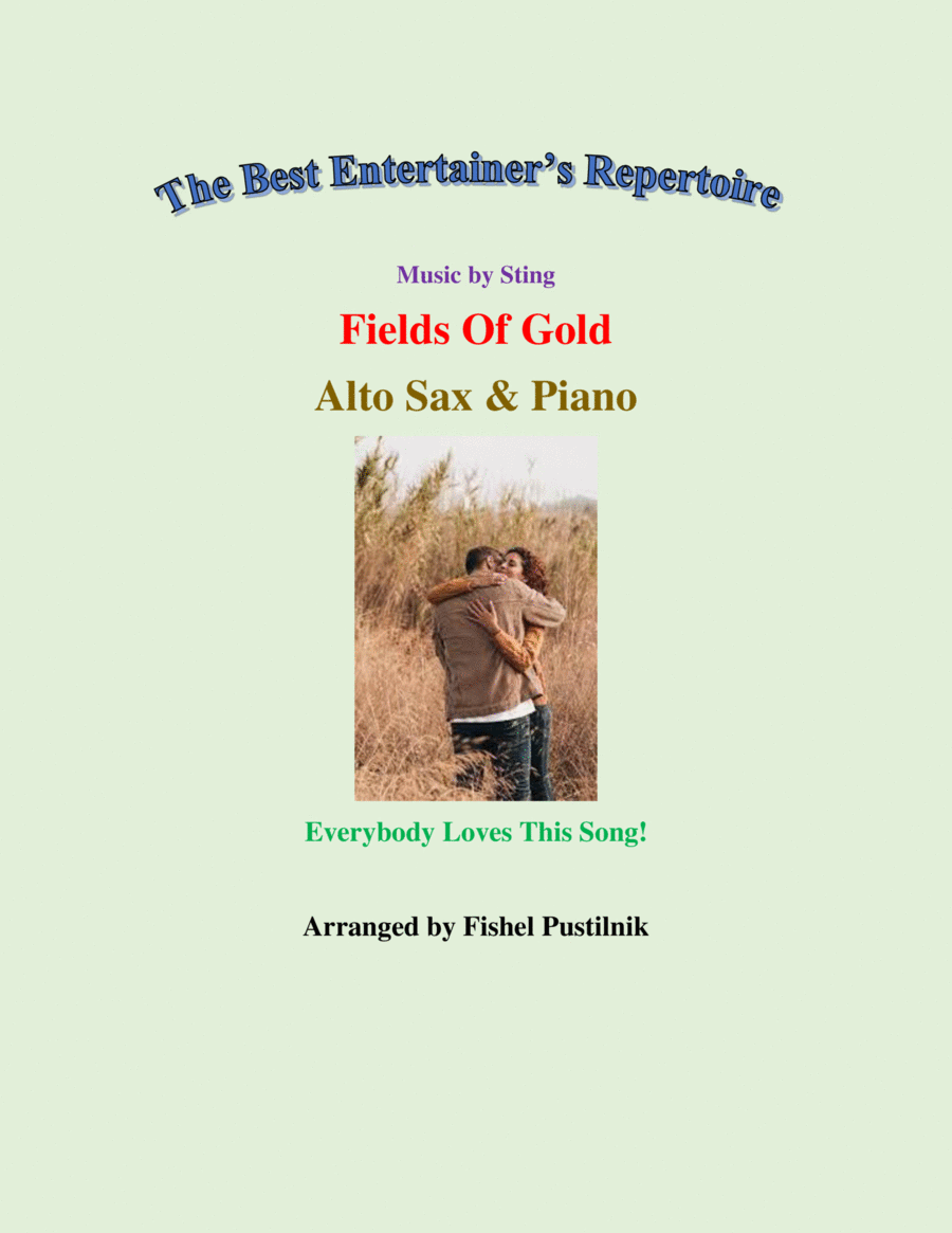 Fields Of Gold Woodwind Duet scores gallery preview page 1