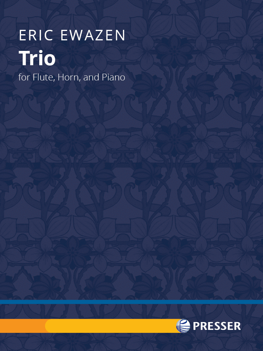 Trio Chamber Music scores gallery preview page 1