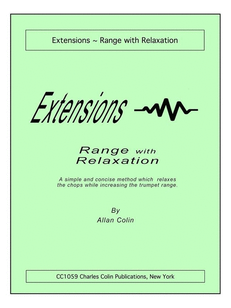 Extensions - Range With Relaxation