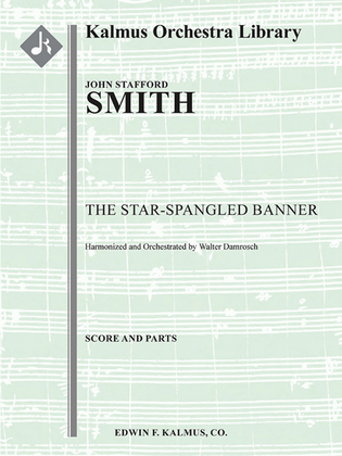 The Star-Spangled Banner [B-flat]