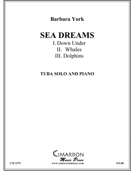 Barbara York : Sea Dreams