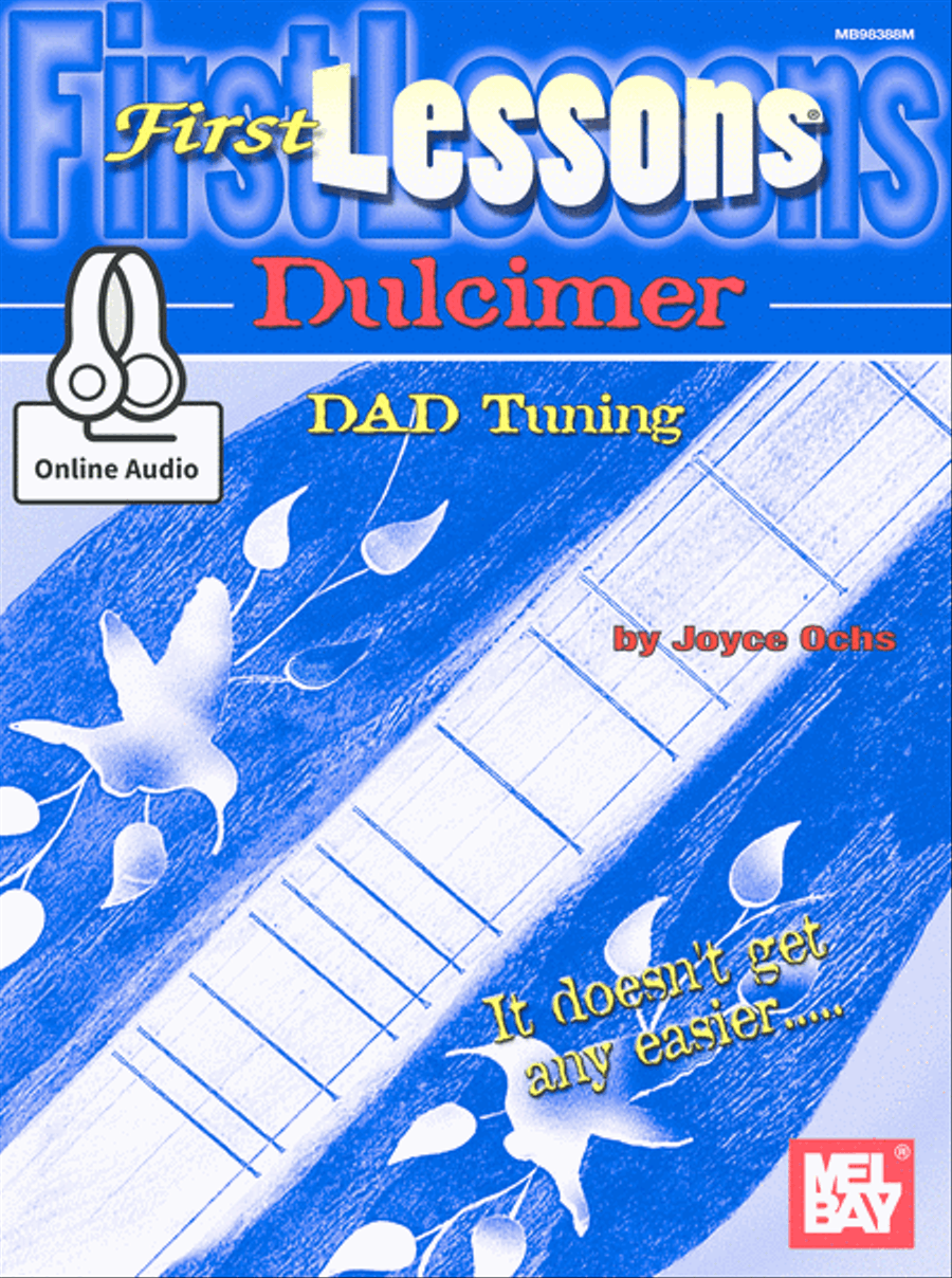 First Lessons Dulcimer Dulcimer scores gallery preview page 1