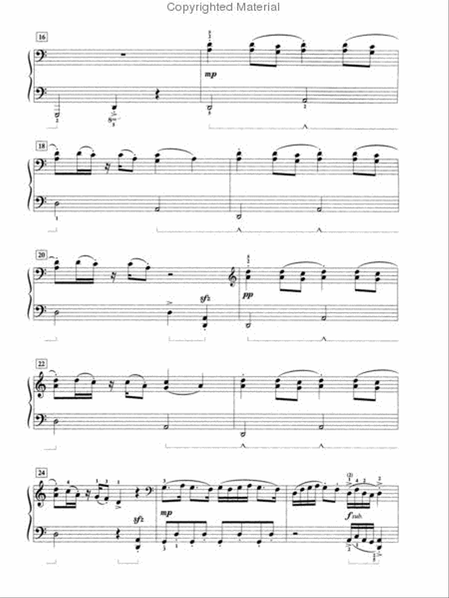 Chinese Dragons Piano Method scores gallery preview page 3