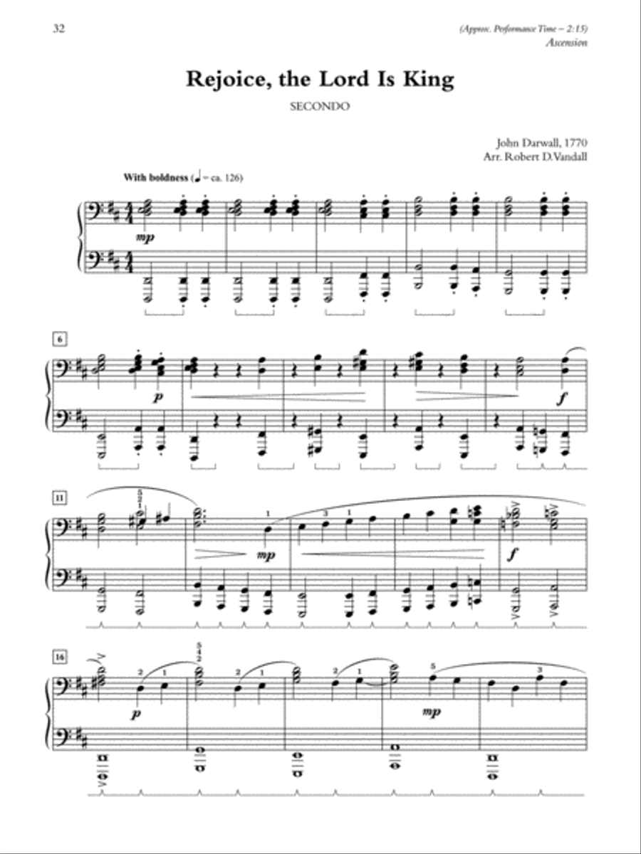 What Can We Play on Sunday? May & June Services, Book 3 Small Ensemble scores gallery preview page 7