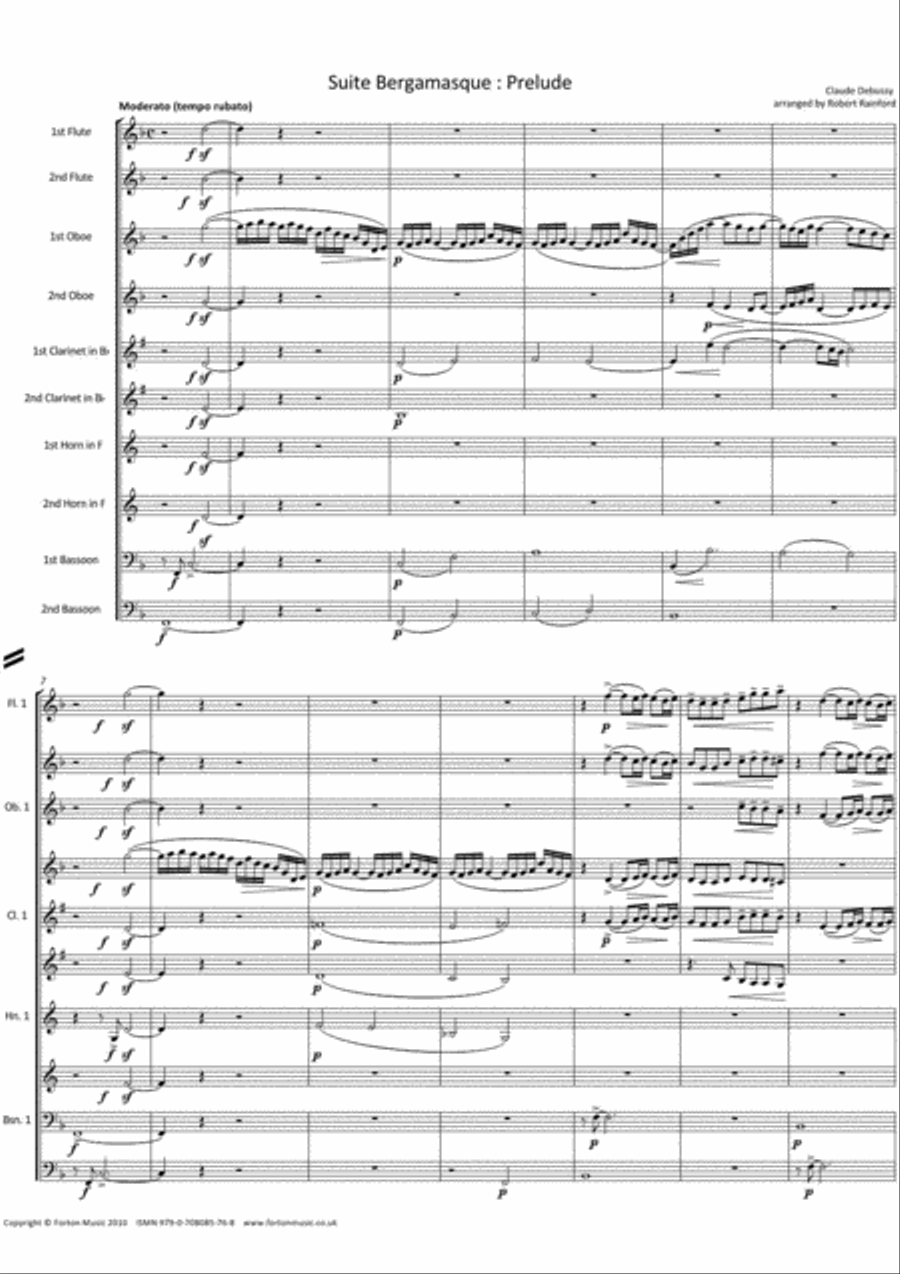 Prelude Chamber Music scores gallery preview page 2