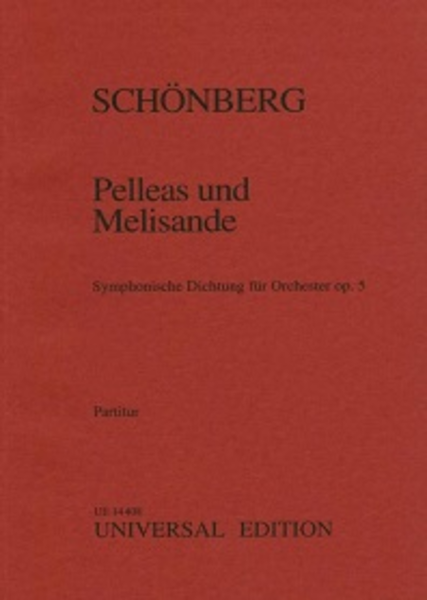 Pelleas und Melisande, Op. 5 image number null