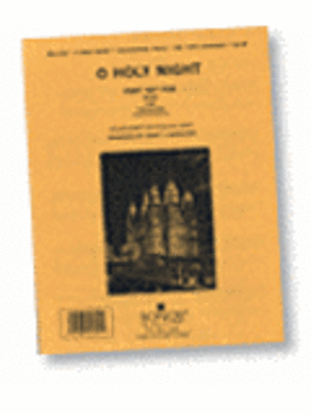O Holy Night - part set