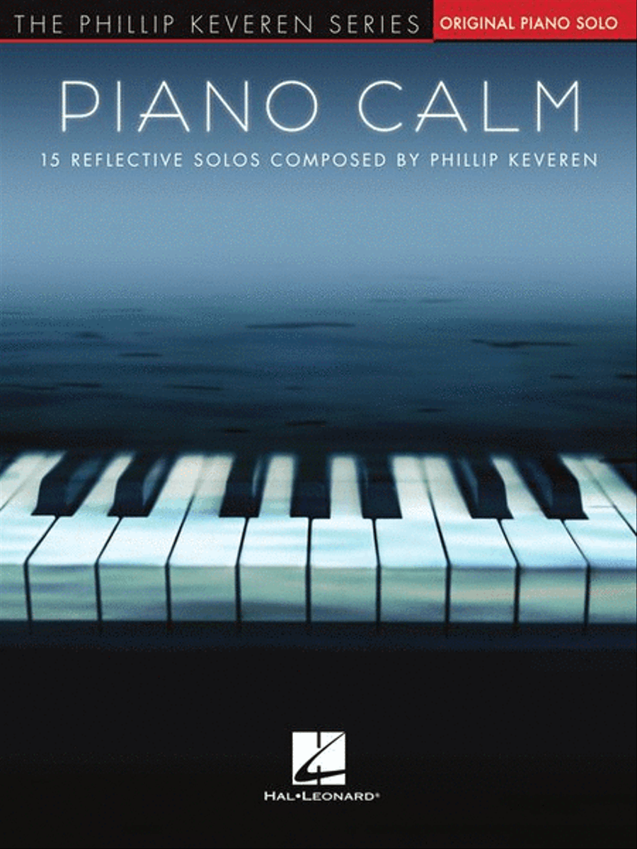 Piano Calm Piano Calm Piano Solo scores gallery preview page 2