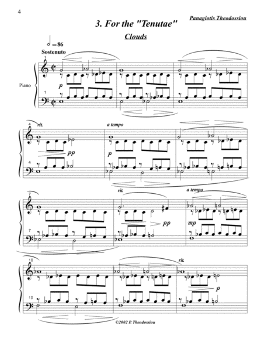 Little Studies Volume 1 Piano Method scores gallery preview page 6