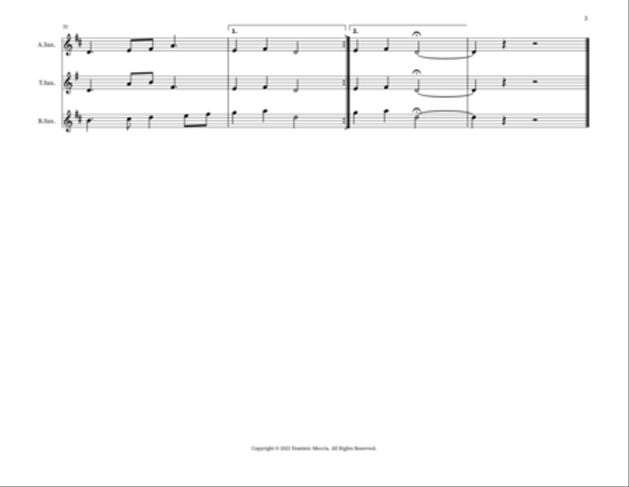 Suo Gan Small Ensemble scores gallery preview page 3