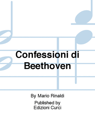 Confessioni di Beethoven