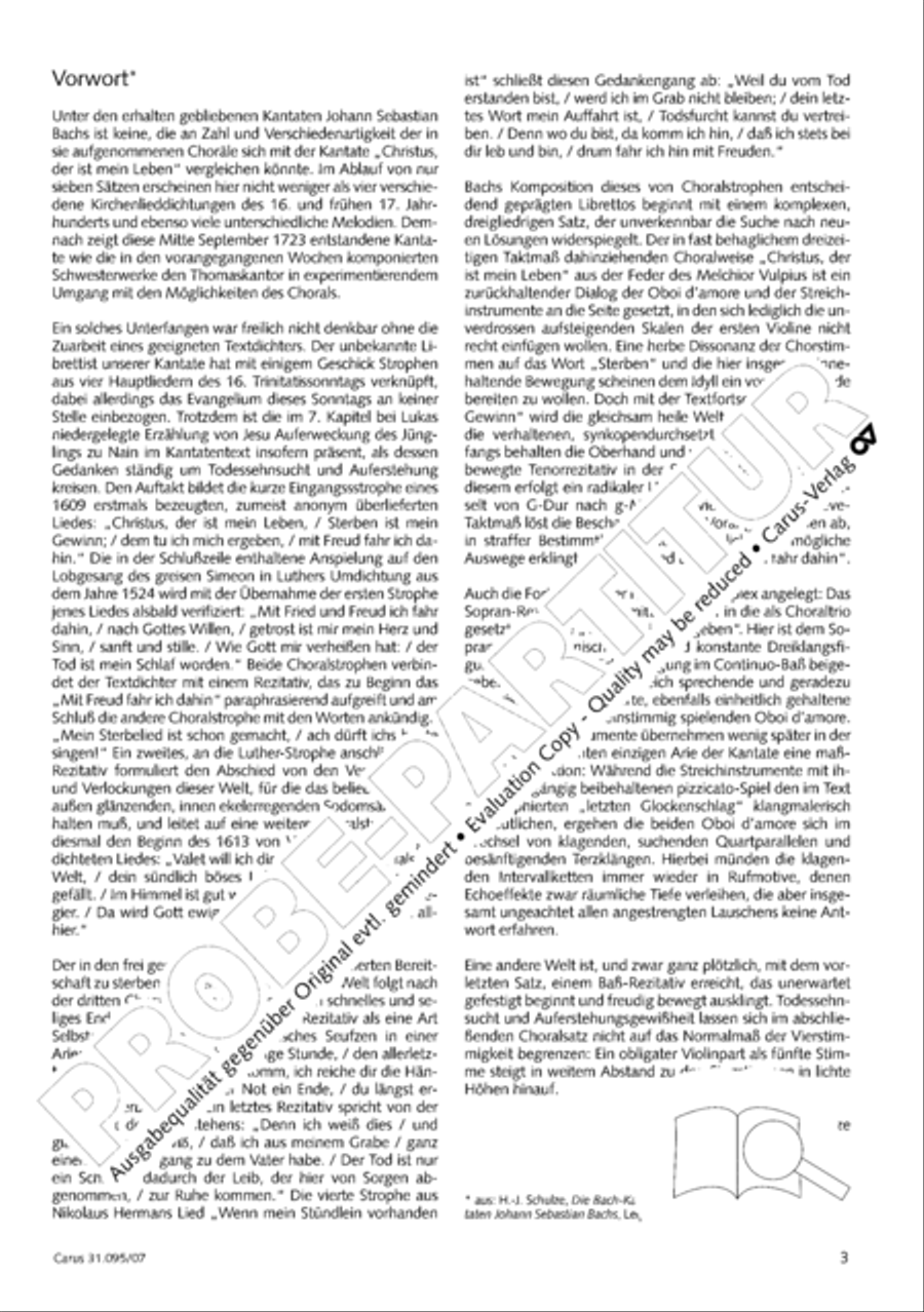 For me to live is Jesus (Christus, der ist mein Leben) STB scores gallery preview page 4