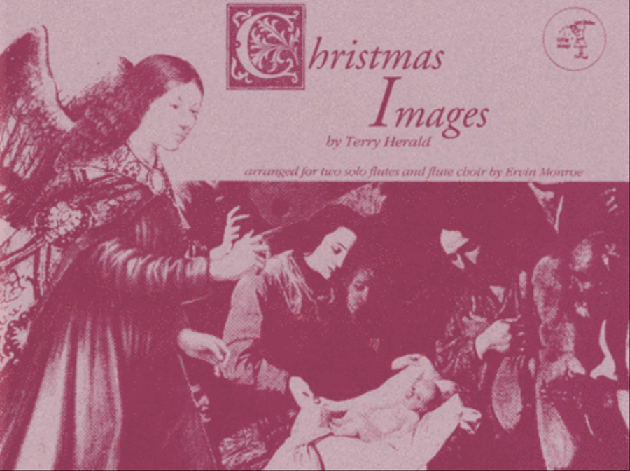 Christmas Images Flute Choir scores gallery preview page 1