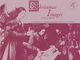 Book cover for Christmas Images