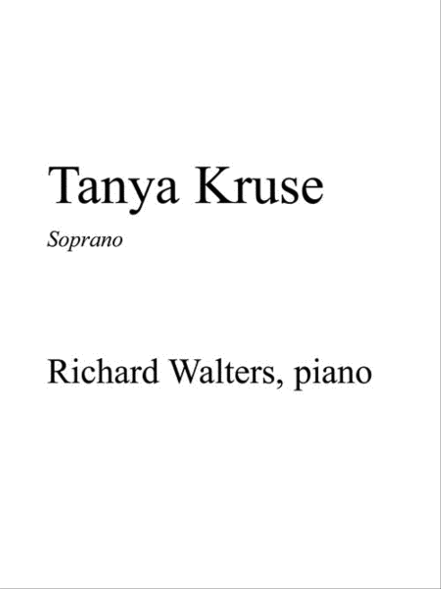 Anthology of Italian Opera Voice scores gallery preview page 5