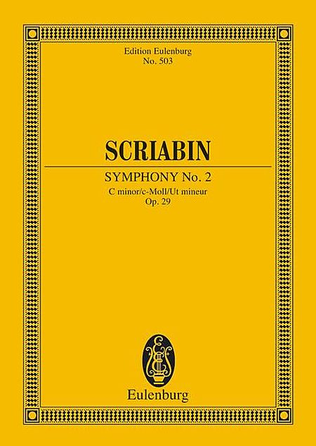 Symphony No. 2 in C minor, Op. 29