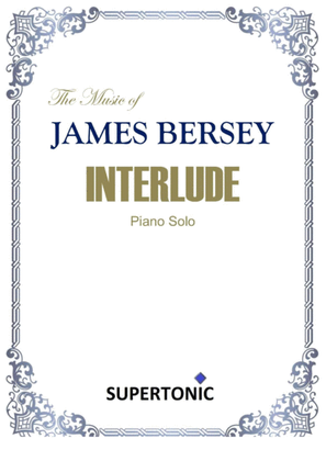 Interlude (piano solo)