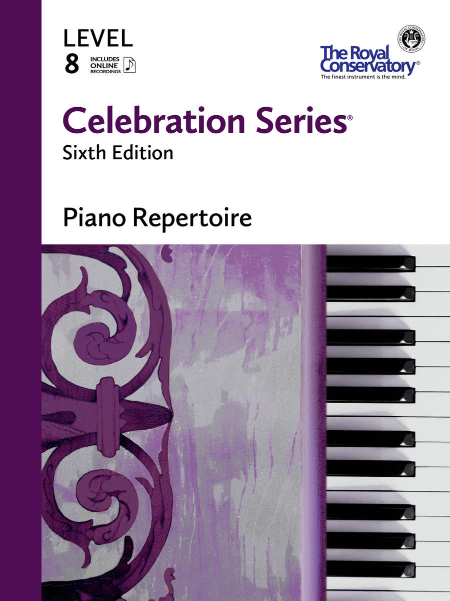 Piano Repertoire 8 Piano Method scores gallery preview page 1