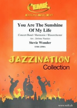 Book cover for You Are The Sunshine Of My Life