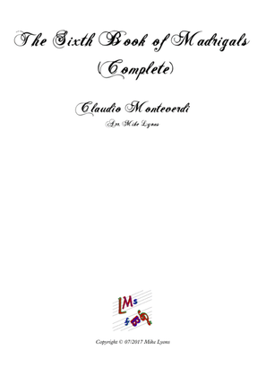 Monteverdi - The Sixth Book of Madrigals (Complete)