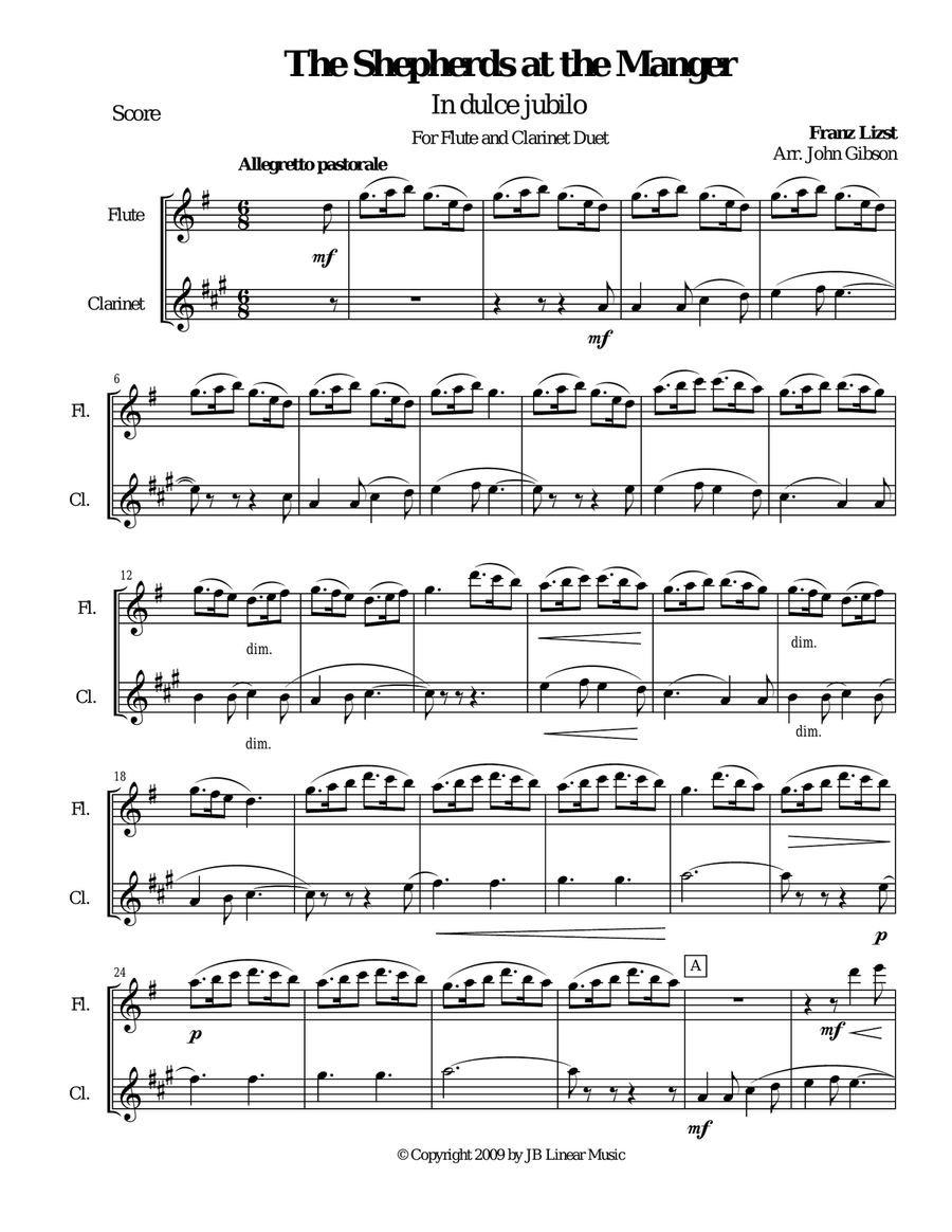 Franz Liszt 