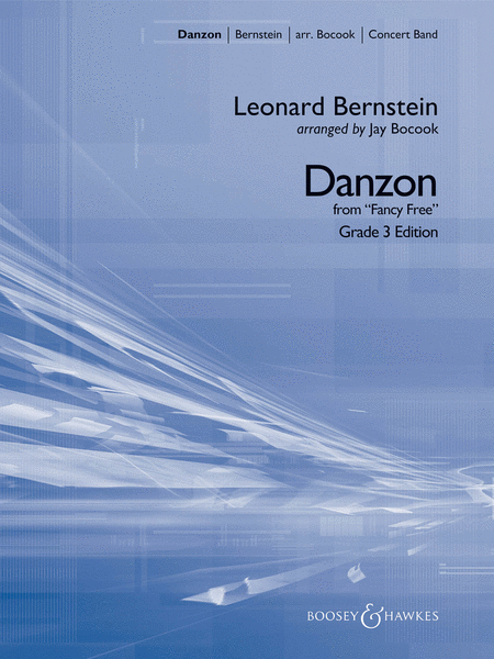 Leonard Bernstein : Danzon (from Fancy Free)