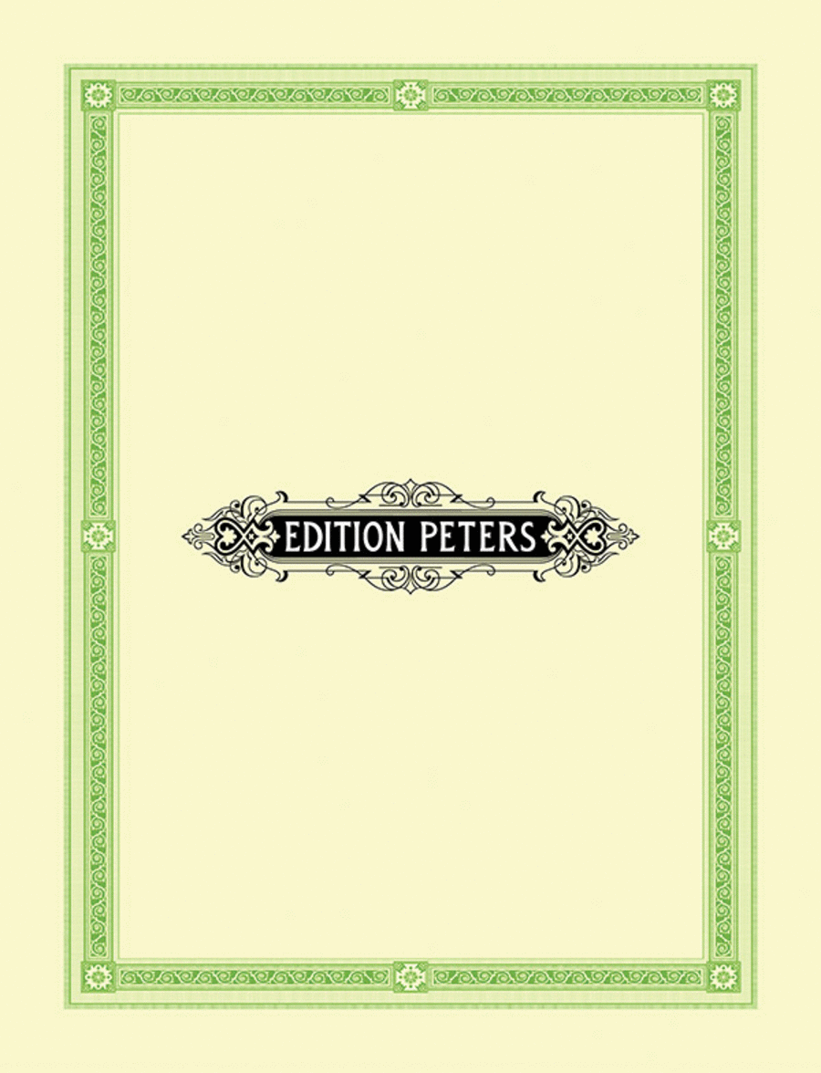 Albums (197 Songs) Complete edition in 4 volumes