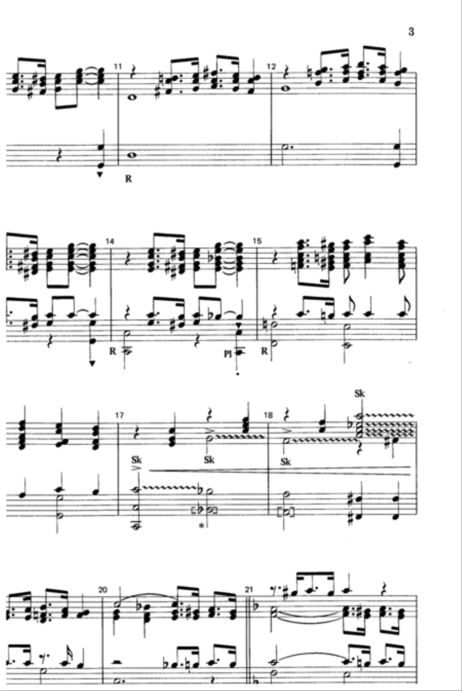 Alexander's Ragtime Band Alexander's Ragtime Band 5-Octaves scores gallery preview page 10