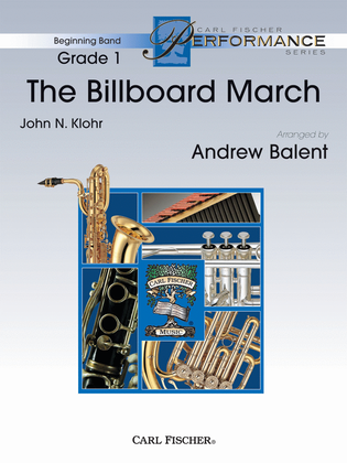 Book cover for Billboard