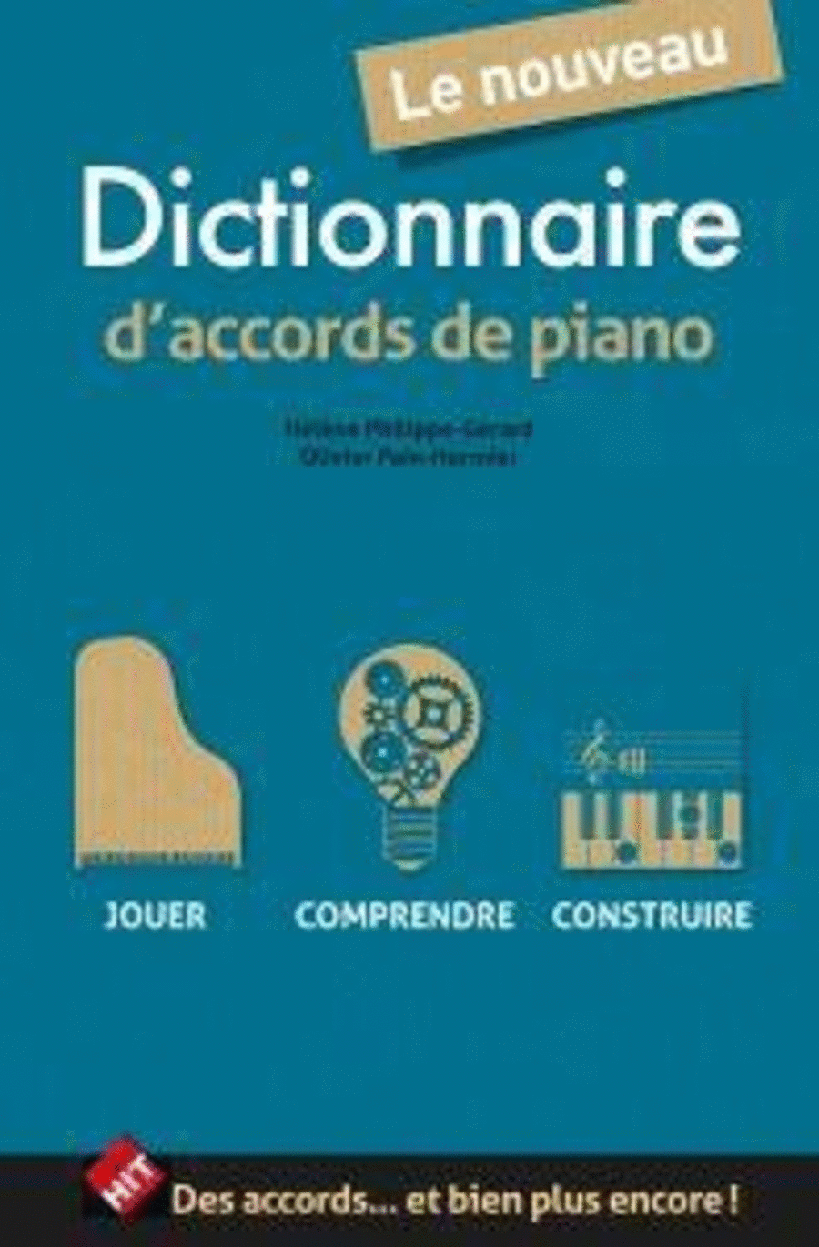 Le Nouveau Dictionnaire d'Accords de Piano Piano Solo scores gallery preview page 1