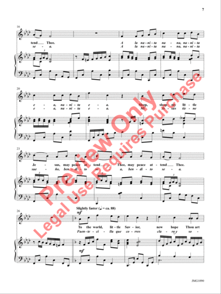 The Mark Hayes Vocal Solo Collection High Voice scores gallery preview page 8