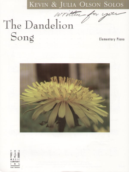 The Dandelion Song