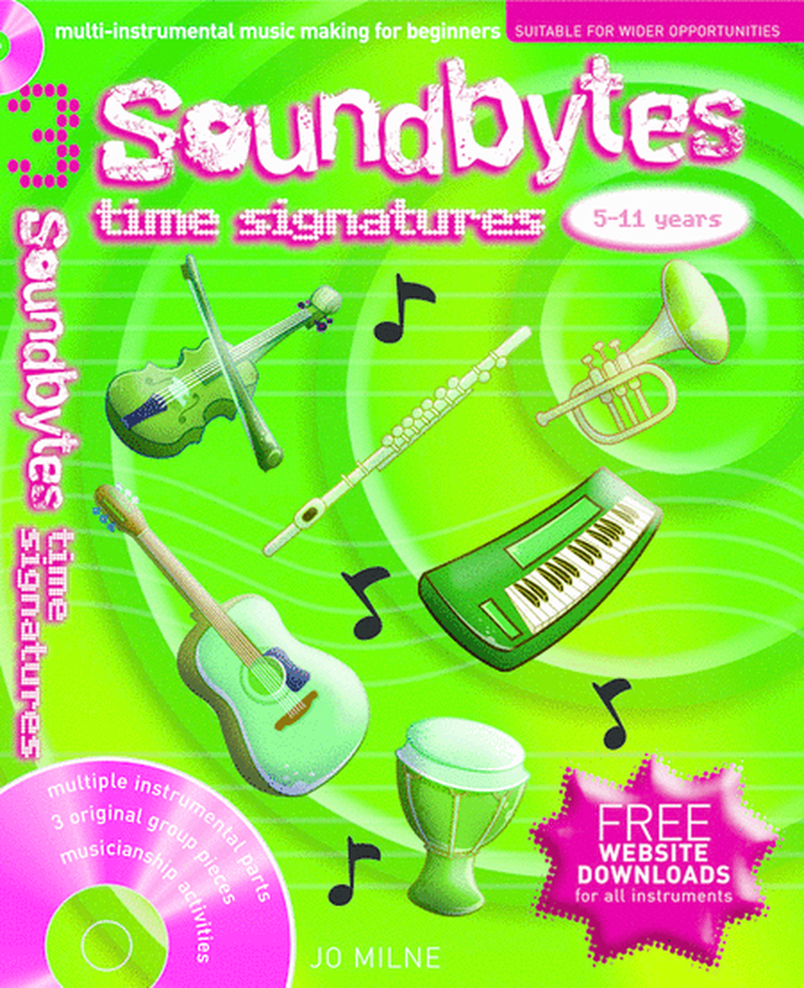 Soundbytes 3 - Time Signatures
