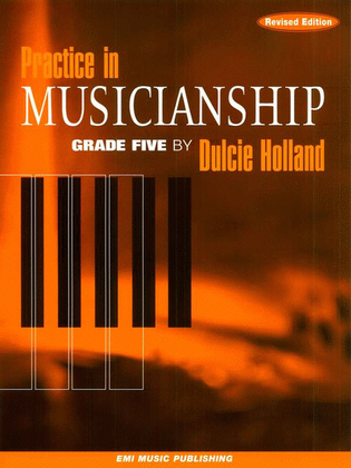 Practice In Musicianship Grade 5 Revised Ed