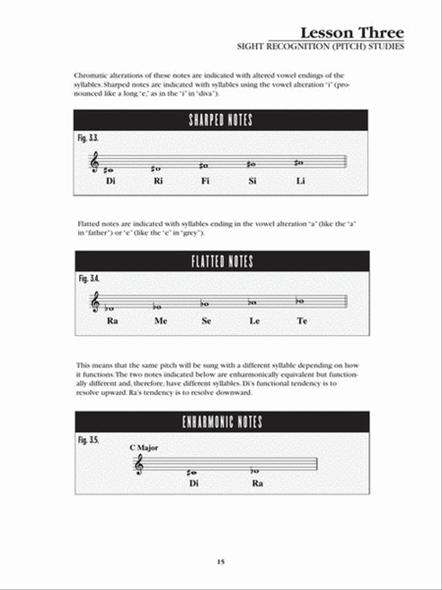 Essential Ear Training for Today's Musician