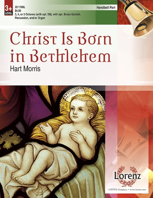 Christ Is Born in Bethlehem