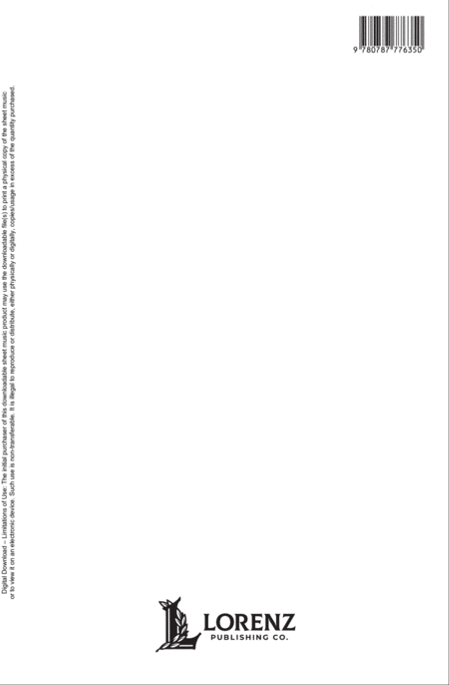 Wonderful, Merciful Savior 4-Part scores gallery preview page 12