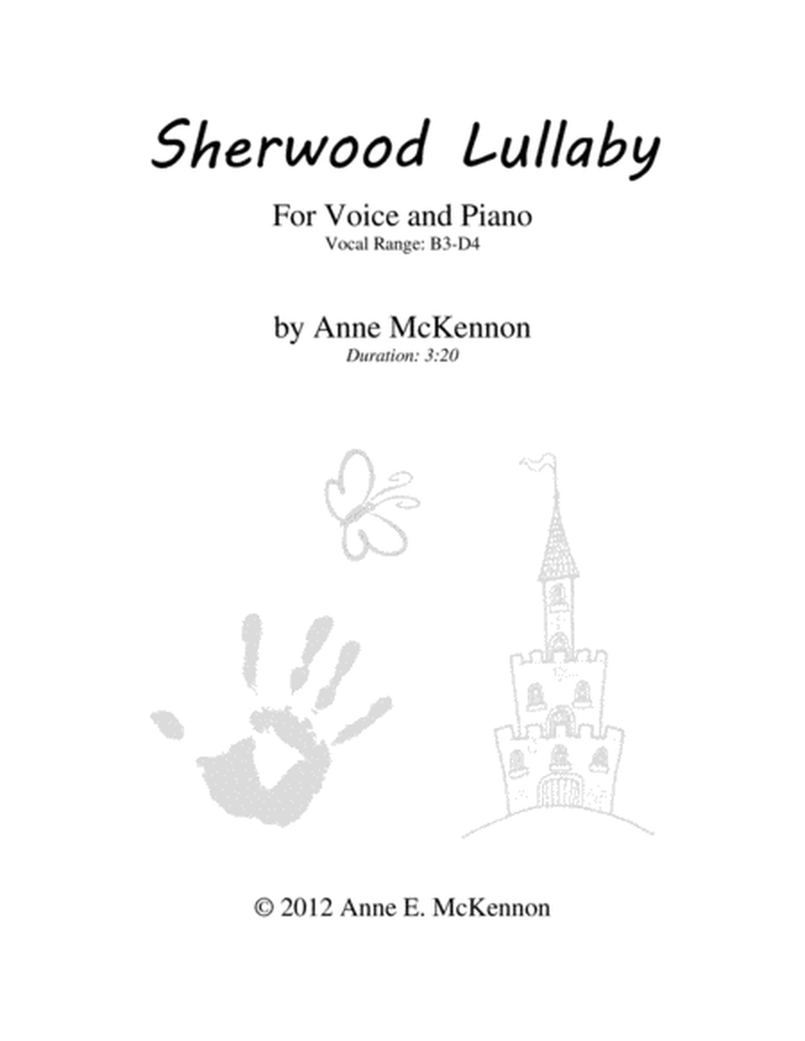 Sherwood Lullaby image number null