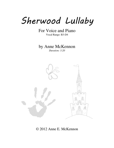 Sherwood Lullaby image number null
